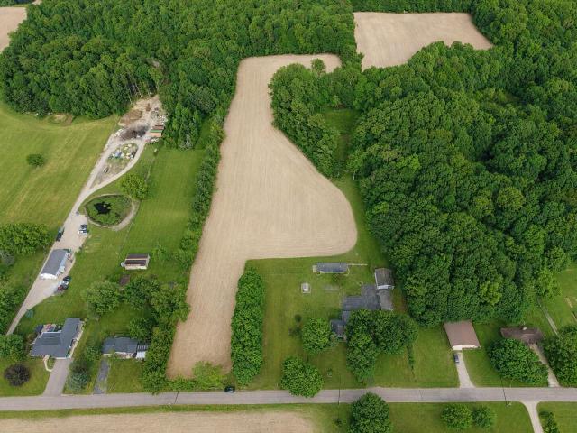 Farm for sale in Rolling Prairie, Indiana