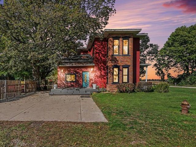 House for sale in Mendon, Saint Joseph County