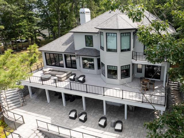 House for sale in Green Lake, Michigan