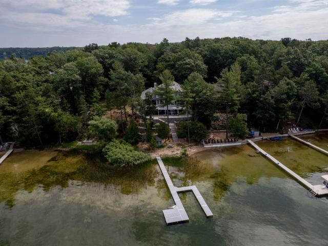 House for sale in Green Lake, Michigan