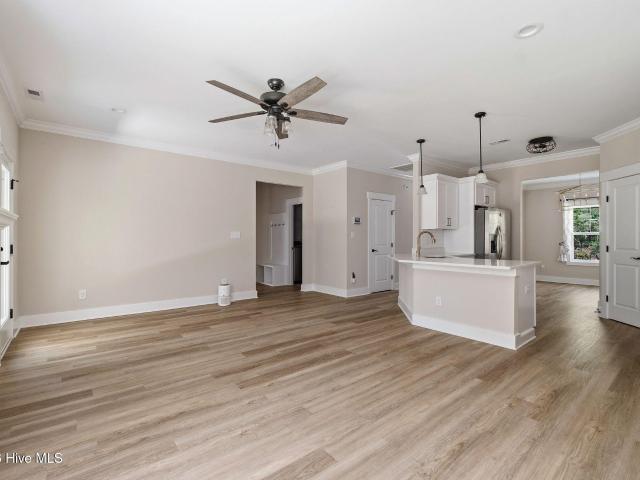 House for sale in Vass, North Carolina