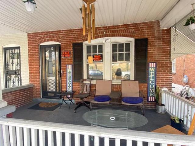 Townhouse for sale in Pottstown, Pennsylvania