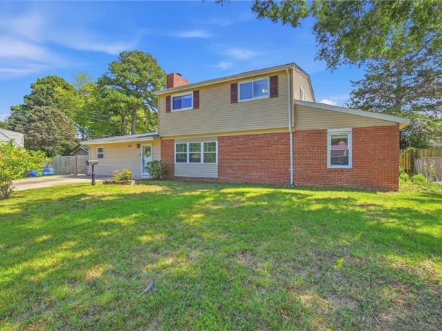 House for sale in Malibu, Virginia Beach
