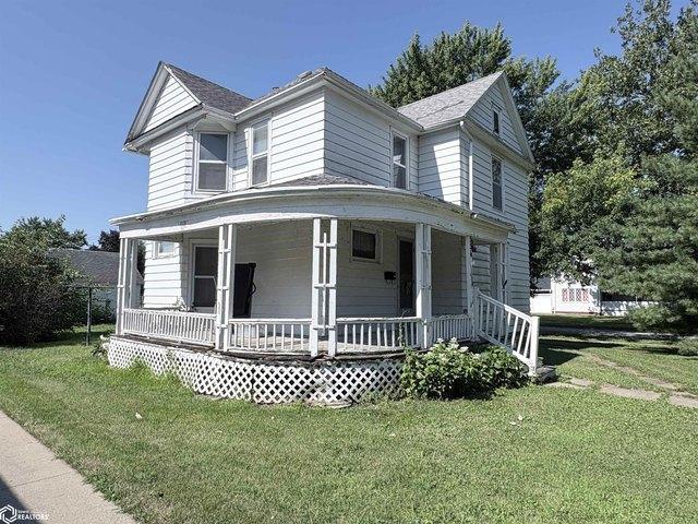 House for sale in Ottumwa, Iowa