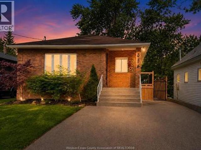 House for sale in Maidstone, Ontario