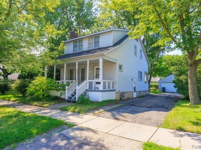 House for rent in Ferndale, Michigan