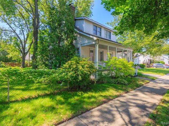 House for sale in Ferndale, Michigan
