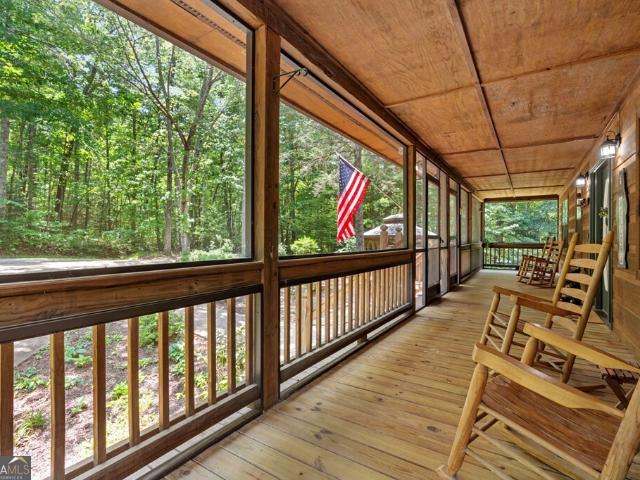 House for sale in Blue Ridge, Georgia