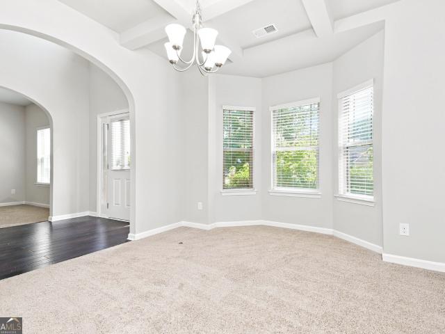 House for sale in Jenkinsburg, Georgia