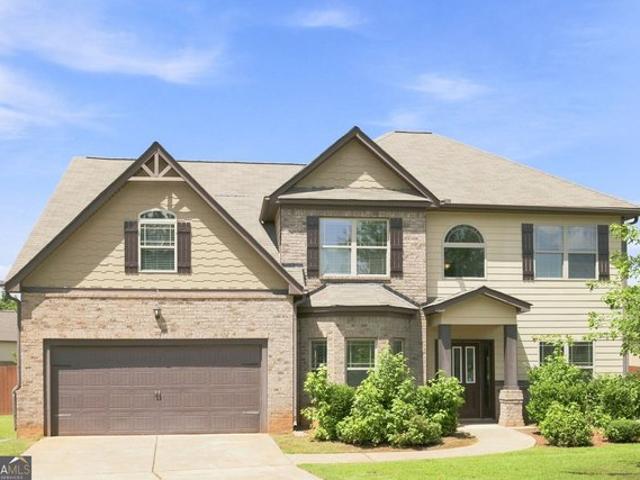House for sale in Jenkinsburg, Georgia