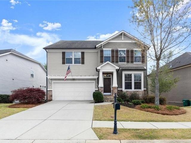 House for sale in Woodstock, Georgia