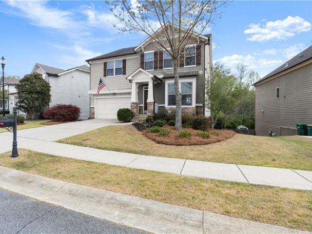 House for sale in Holly Springs, Georgia