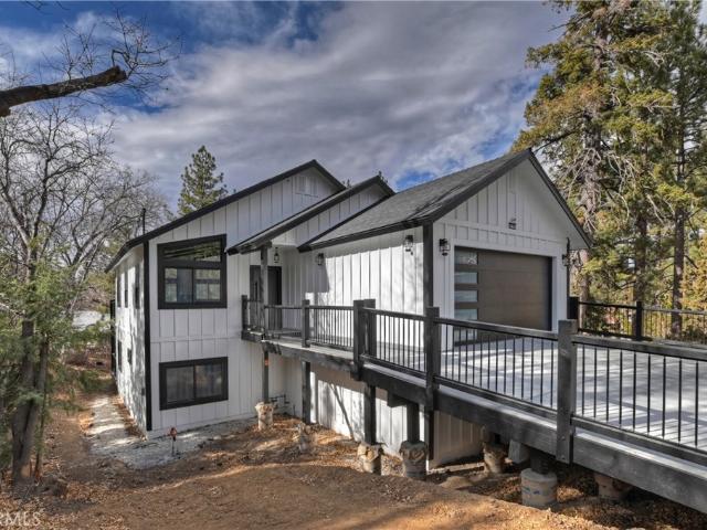 House for sale in Big Bear Lake, California