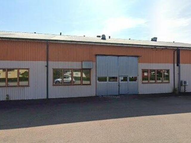 Lokal till salu i Falkenberg, Halland