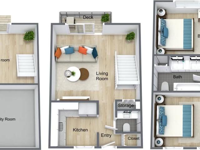 House for rent in Omaha, Douglas County