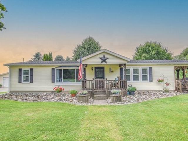 House for sale in Branch, Michigan
