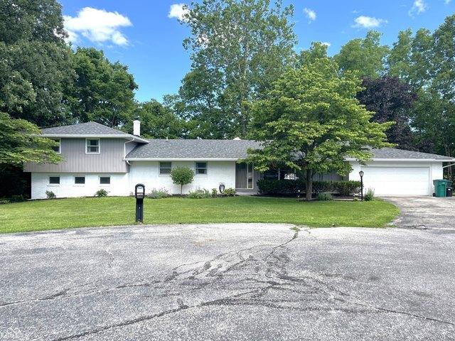 House for sale in Crawfordsville, Indiana
