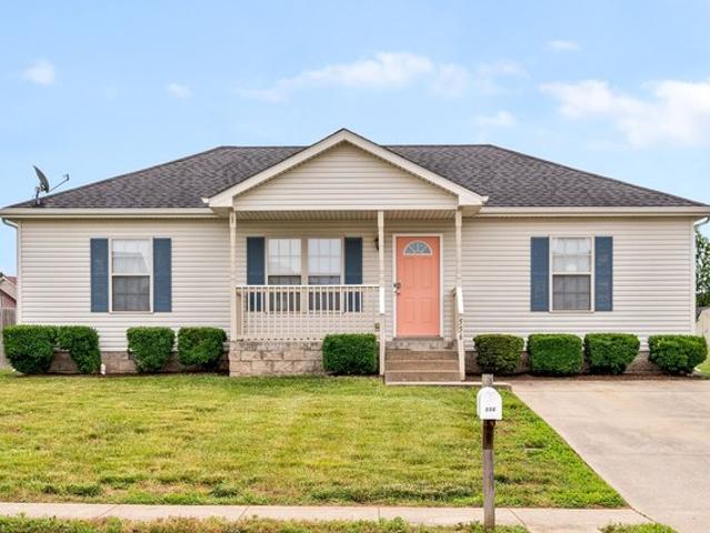 House for sale in Tennessee