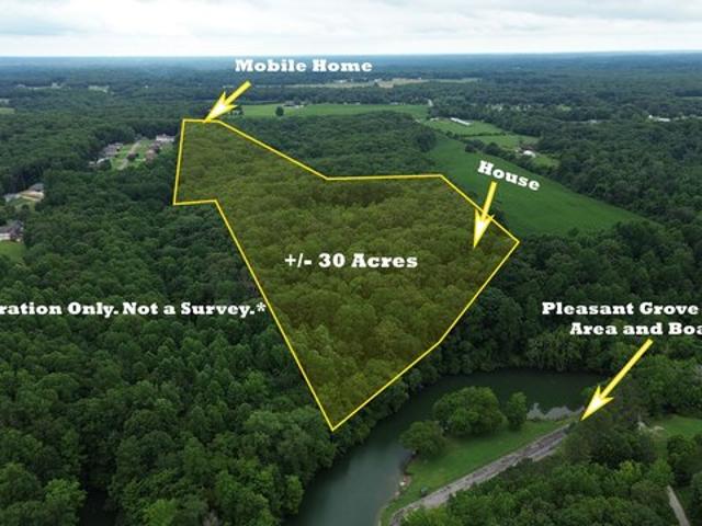Land for sale in Tennessee