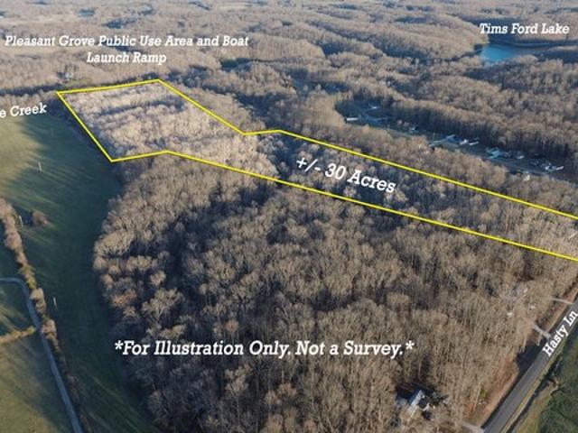 Land for sale in Tennessee