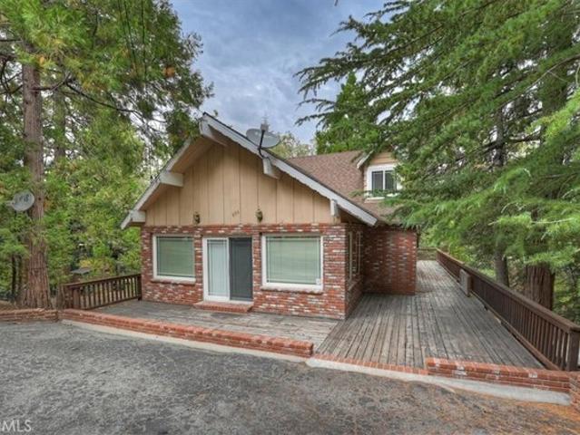 House for sale in Cedar Glen, California