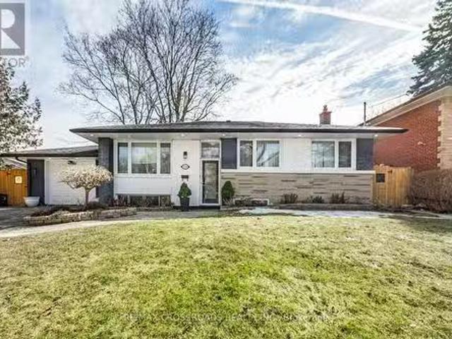 House for sale in Woburn, Ontario