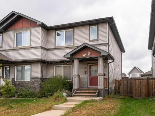 House for sale in Secord, Edmonton