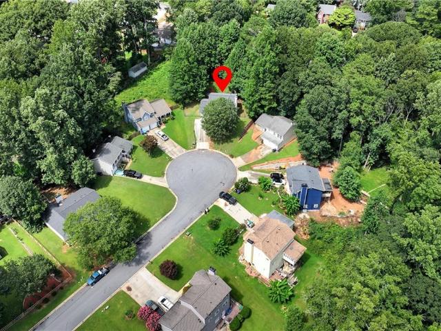 House for sale in Lilburn, Georgia