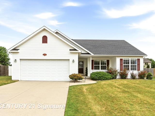 House for sale in Michigan