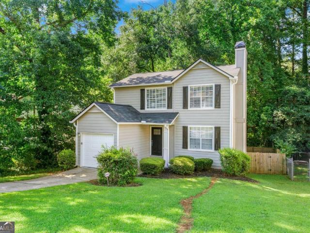 House for sale in Redan, Georgia