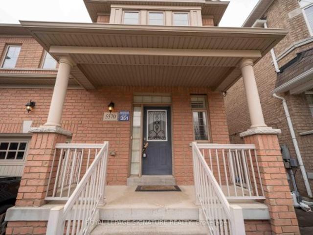 House for rent in Mississauga, Ontario