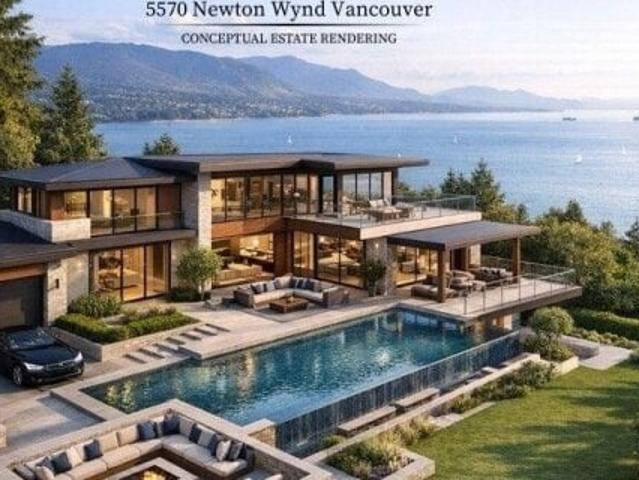 Property for sale in Vancouver, British Columbia