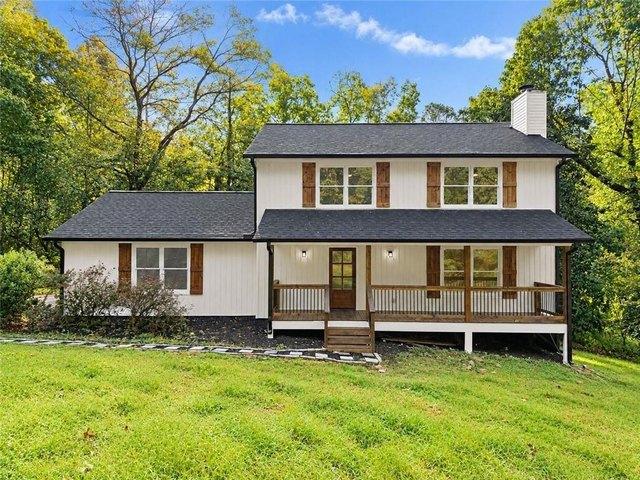 House for sale in Clermont, Hall County