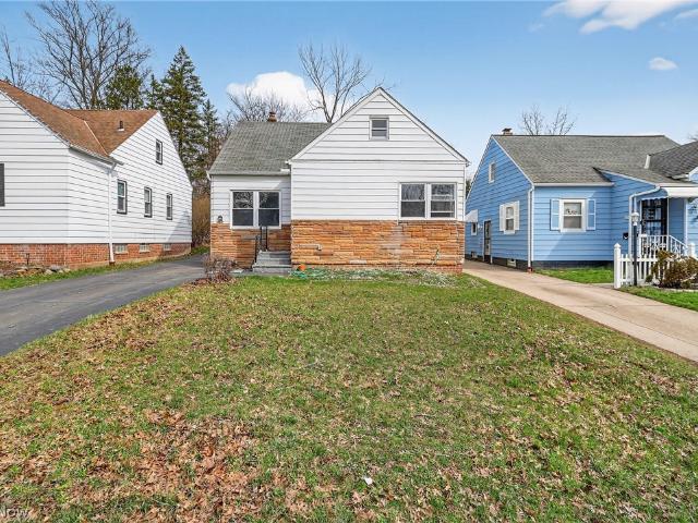 House for sale in Maple Heights, Ohio