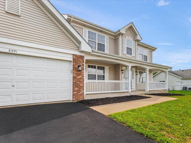 House for sale in Winnebago, Illinois