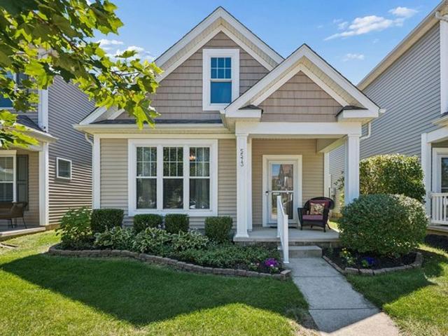House for sale in Dublin, Ohio