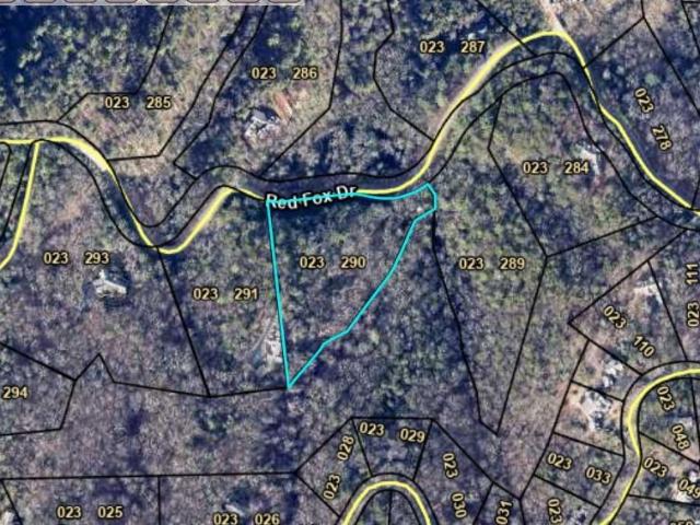 Land for sale in Georgia