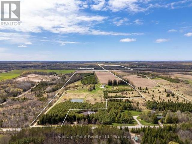 Farm for sale in Grey, Ontario
