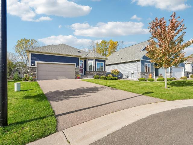 Townhouse for sale in Hugo, Washington County