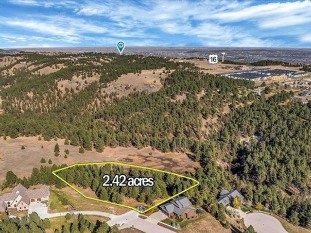 Land for sale in Rapid City, South Dakota