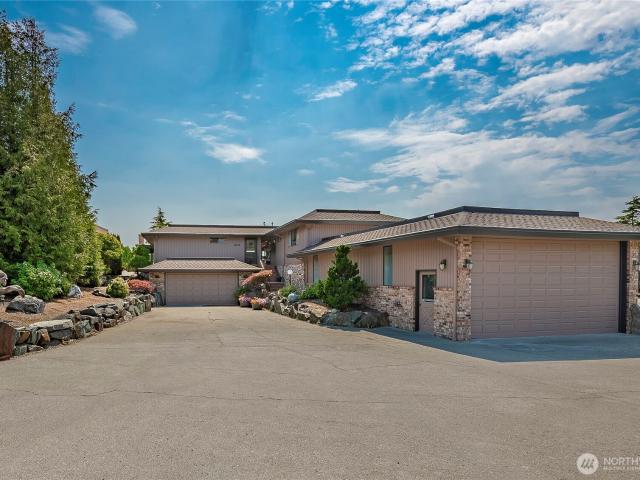 House for sale in Blaine, Washington