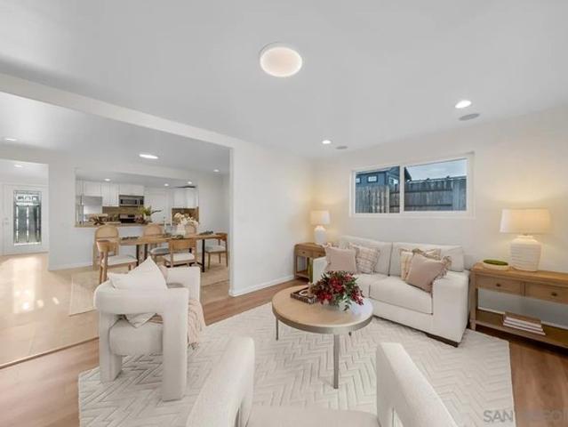 House for sale in La Mesa, California