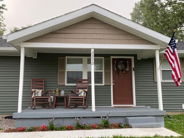 House for sale in Grammer, Indiana