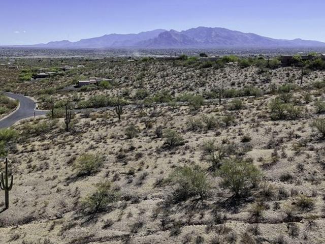 Land for sale in Tucson, Arizona