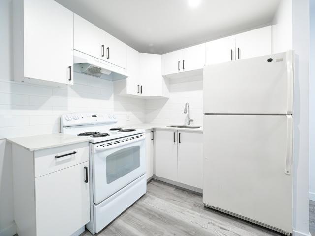 Apartment for rent in St. Leonard's, Quebec