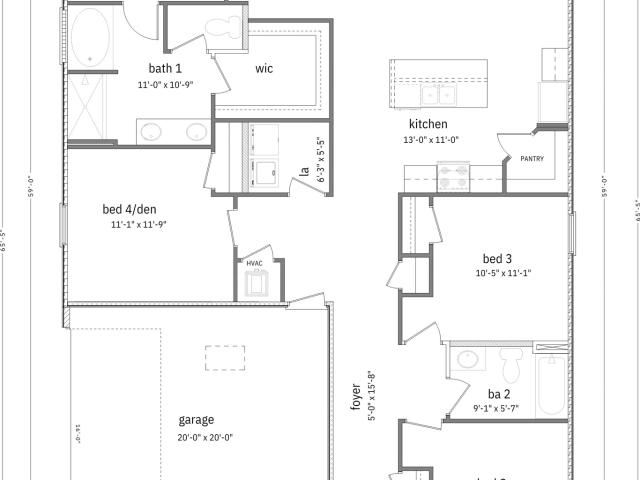 House for sale in Tallahassee, Florida