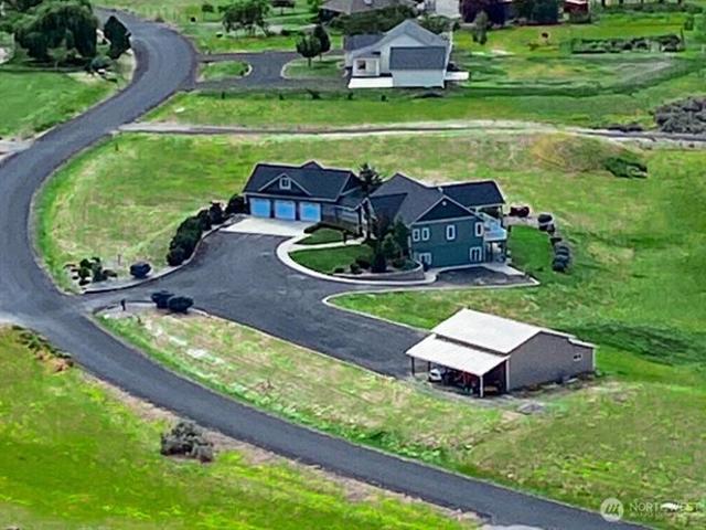 House for sale in Electric City, Washington