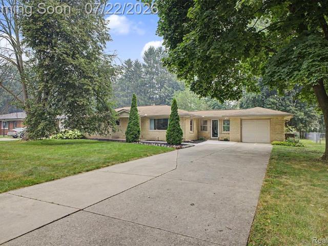 House for sale in Michigan