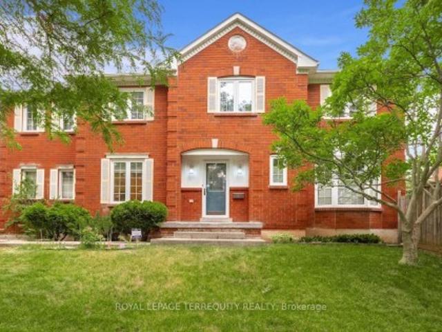 House for sale in Mississauga, Ontario