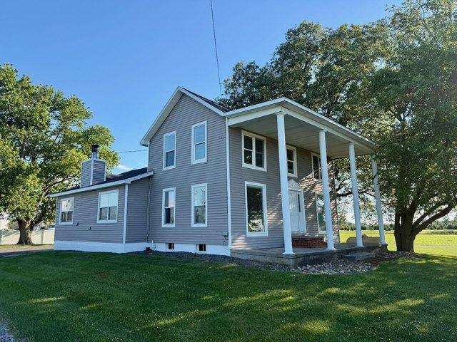 House for sale in Chesaning, Michigan